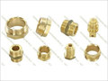 Brass Cnc Turned Components