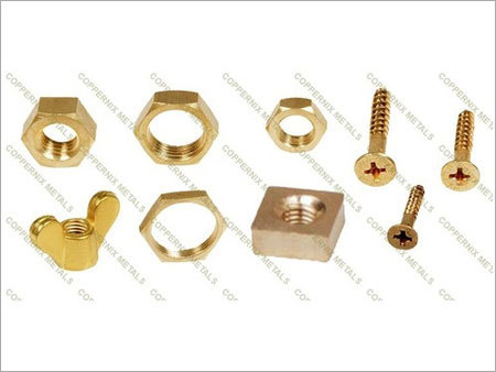Brass Fasteners