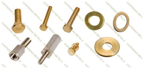 Brass Bolts