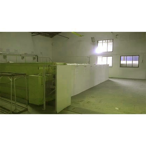 Industrial Pretreatment Systems