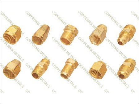 Brass Flare Fittings