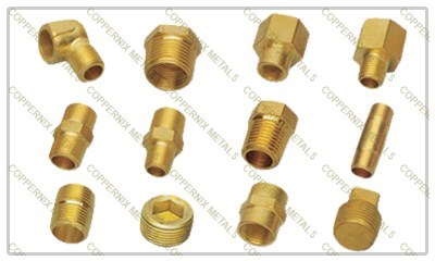 Brass Pipe Fittings