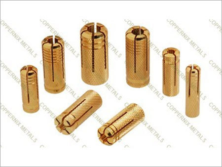Brass Anchor Fasteners