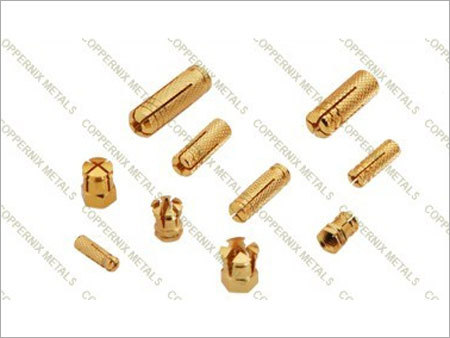 Brass Pool Cover Anchor