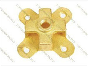 Brass Earthing Arrester Base