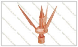 Brass Lightning Arrester