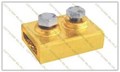 Brass Oblong Test Clamp