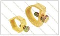 Brass Rod Tape Clamp