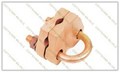Brass U Bolt Connector Clamp