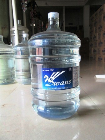 20 Ltr Package Drinking Water