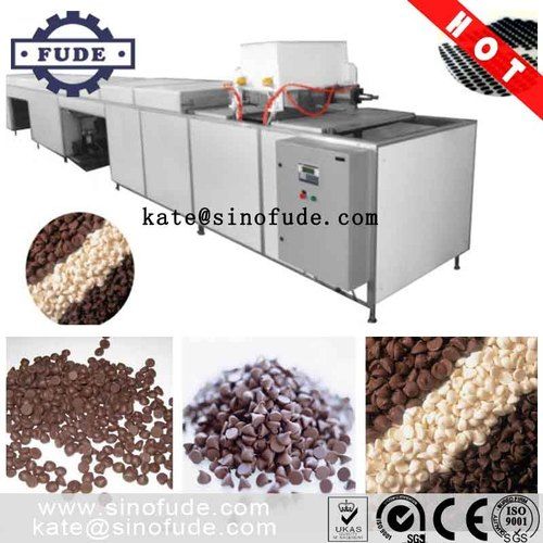 Chocolate Chip Making Machine