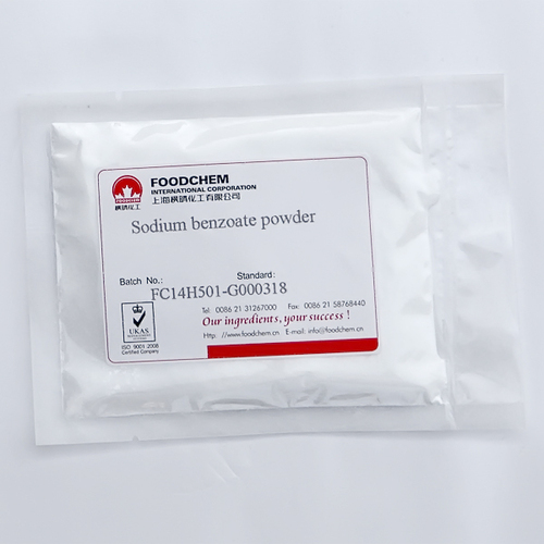 High Quality Sodium Benzoate Powder Food Grade