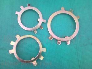 Serrated Washers - Stainless Steel, 5mm-300mm, Black, Phosphated & Zinc Plated | Corrosion Resistance, Load Distribution, Vibration Resistance