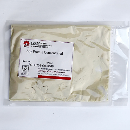 High Quality Concentrated Soy Protein Non-Functional 70%