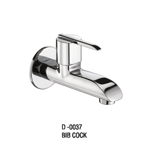 Brass Bib Tap