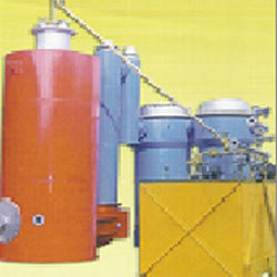 Industrial Sulphur Burner