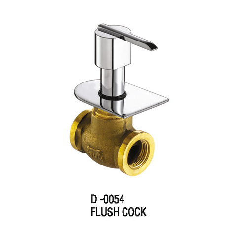 Brass Flush Valve