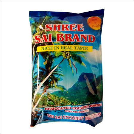 Delicious Coconut Powder