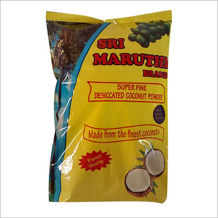 Sterilized Desiccated Coconut Powder