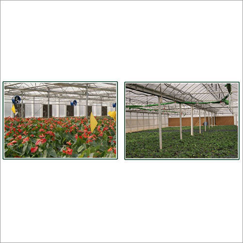Greenhouse Fan System
