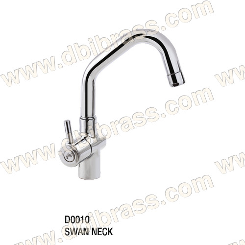 C.P Swan Neck Pillar Tap