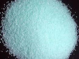 Ferrous Sulphate Sugar Crystal.