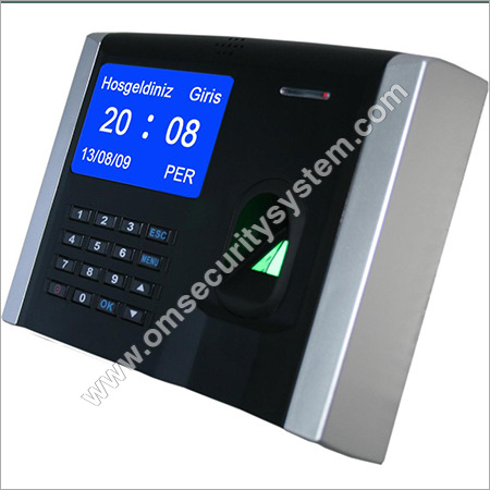 Fingerprint Time Attendance Access Control