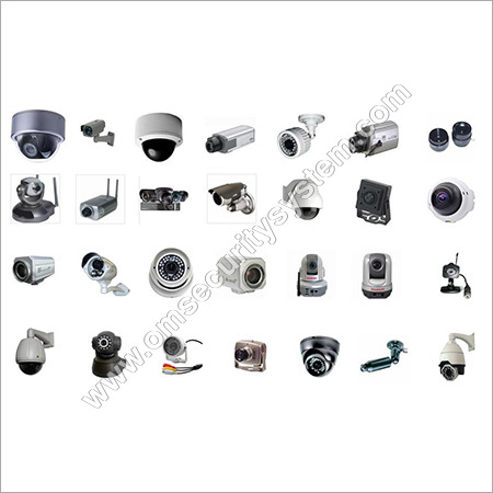 CCTV Surveillance System