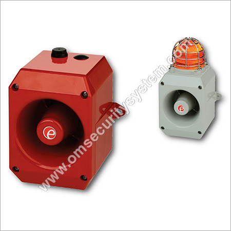 Fire Alarm Hooter