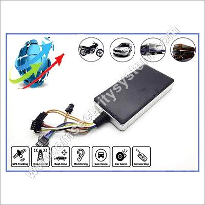 Car Tracking System