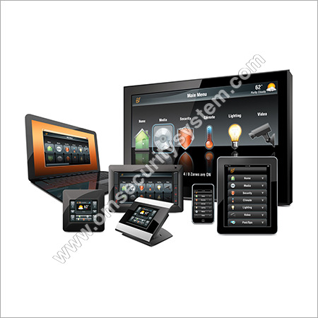 Parkland Home Automation Installation