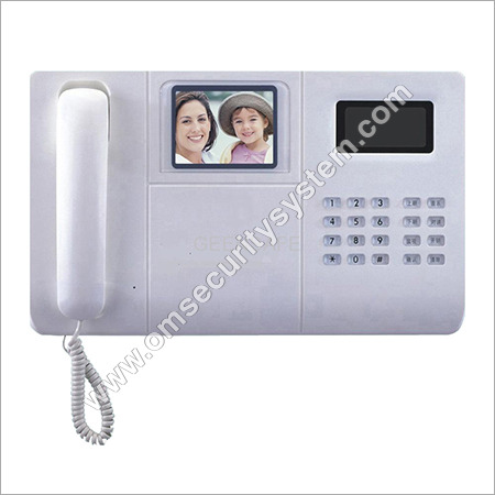 Intercom Video Door Phone