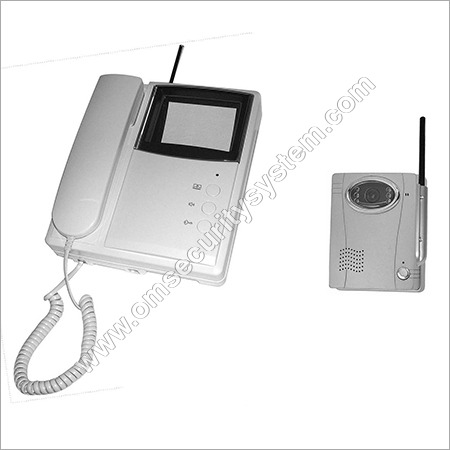 Wireless Video Door Phone