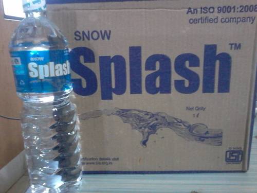 Mineral Water