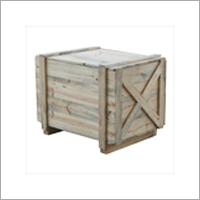 Wooden Packing Box