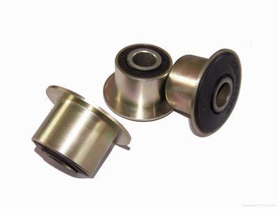Steel bushing