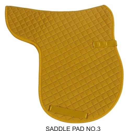 Saddle Pad