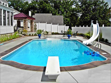 Swimming Pool Construction
