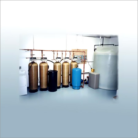 Water Chlorination Plant