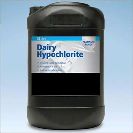 Dairy Hypochlorite