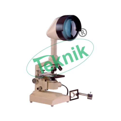 Projection Microscope