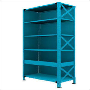 Slotted Display Rack