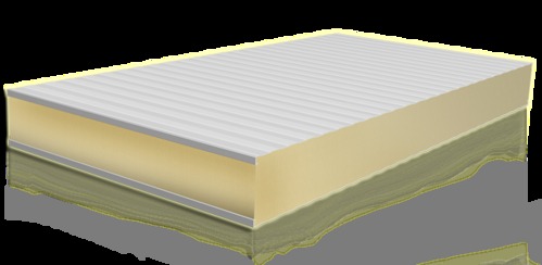 Puf Insulated Panel