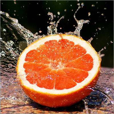Fresh Grapefruit