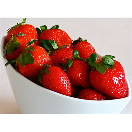 Fresh Strawberries