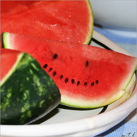 Fresh Watermelon