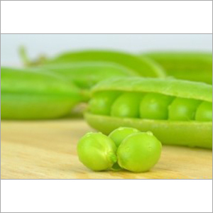Fresh Green Peas