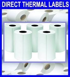 Direct Thermal Labels