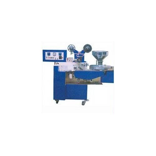 Blue Candy Pillow Packing Machine