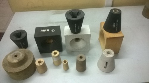 Tundish Metering Nozzles